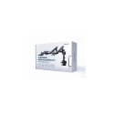 Gembird MA-DA3-02 monitor mount / stand 81.3 cm (32&quot;) Desk Black