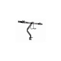 Gembird MA-DA3-03 monitor mount / stand 68.6 cm (27&quot;) Desk Black