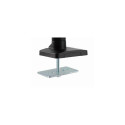 Gembird MA-DA3-03 monitor mount / stand 68.6 cm (27&quot;) Desk Black