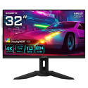 GIGABYTE M32U 31.5" 4K UHD Gaming Monitor - 3840 x 2160, 144Hz, 1ms, 350 cd/m², FreeSync Pr