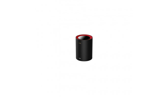 Cudy M3000 Dual-band (2.4 GHz / 5 GHz) Wi-Fi 6 (802.11ax) Black, Red 1 Internal