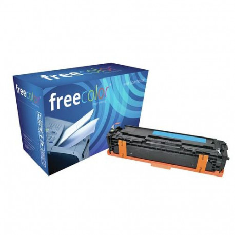 Freecolor M251C-FRC toner cartridge 1 pc(s) Cyan