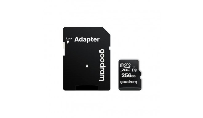 Goodram M1AA 256 GB MicroSDXC UHS-I Class 10
