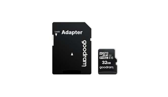 Goodram M1AA 32 GB MicroSDHC UHS-I Class 10