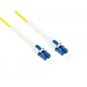 Alcasa LW-U920LC InfiniBand/fibre optic cable 20 m 2x LC Yellow