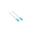 Alcasa LW-U802LC3 InfiniBand/fibre optic cable 2 m 2x LC Aqua colour