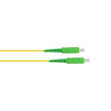 Alcasa LW-S910SASA InfiniBand/fibre optic cable 10 m LC SC Yellow