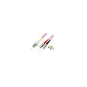 Alcasa 15m LC/SC InfiniBand/fibre optic cable Violet