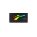 Aerocool LUXRGB550M RGB Modular PC Power Supply 550W 80Plus Bronze 230V Black