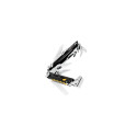 Leatherman Signal multi tool pliers Pocket-size 19 tools Black, Silver