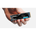 Kioxia Exceria Plus G3 LSD10Z002TG8 internal solid state drive 2 TB M.2 PCI Express 4.0 NVMe BiCS FL