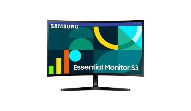 Samsung S36GD computer monitor 68.6 cm (27&quot;) 1920 x 1080 pixels Full HD LCD Black