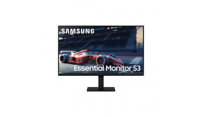 Samsung S30GD computer monitor 68.6 cm (27&quot;) 1920 x 1080 pixels Full HD LCD Black