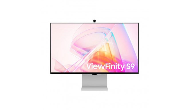 Samsung S90PC computer monitor 68.6 cm (27&quot;) 5120 x 2880 pixels 5K Ultra HD LCD Silver