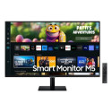 Samsung M50C computer monitor 68.6 cm (27&quot;) 1920 x 1080 pixels Full HD LCD Black