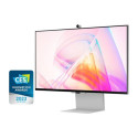 Samsung S90PC computer monitor 68.6 cm (27&quot;) 5120 x 2880 pixels 5K Ultra HD LCD Silver