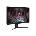 Samsung G51C computer monitor 68.6 cm (27&quot;) 2560 x 1440 pixels Quad HD LED Black
