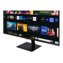 Samsung M50C computer monitor 68.6 cm (27&quot;) 1920 x 1080 pixels Full HD LCD Black