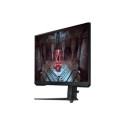 Samsung G51C computer monitor 68.6 cm (27&quot;) 2560 x 1440 pixels Quad HD LED Black