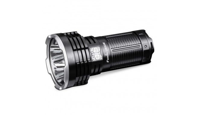 Fenix LR50R flashlight Black Hand flashlight LED