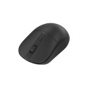 Conceptronic LORCAN04B 4-Button Dual Mode Wireless Mouse, Bluetooth 5.2, 2.4GHz