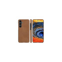 dbramante1928 Lynge mobile phone case 15.8 cm (6.2&quot;) Flip case Tan
