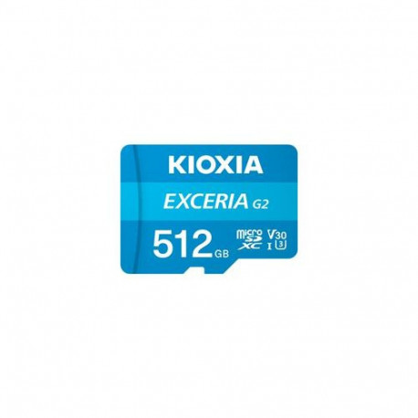 Kioxia LMEX2L512GG2 memory card 512 GB MicroSDHC UHS-III Class 10