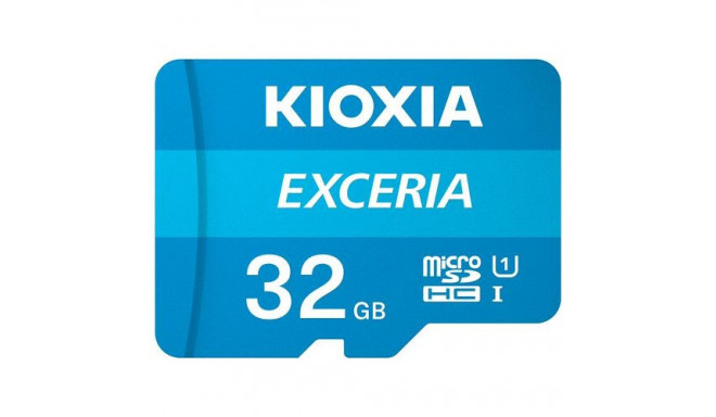 Kioxia Exceria 32 GB MicroSDHC UHS-I Class 10