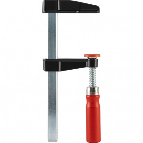 BESSEY LM15/5 clamp Bar clamp 15 cm Black, Red, Stainless steel