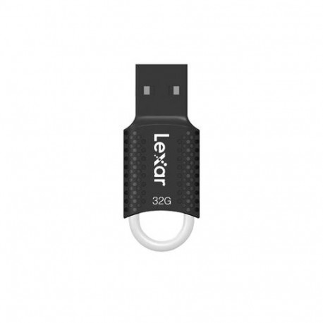 Lexar JumpDrive V40 USB flash drive 32 GB USB Type-A 2.0 Black, White
