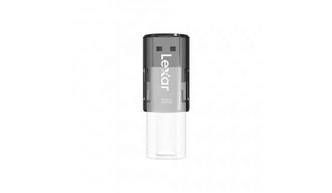 Lexar JumpDrive S60 USB flash drive 32 GB USB Type-A 2.0 Black