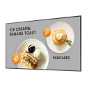 Samsung QM32C Digital signage flat panel 81.3 cm (32&quot;) LCD Wi-Fi 400 cd/m² Full HD Black Bu