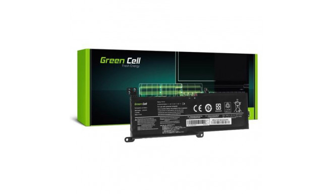 Green Cell LE125 notebook spare part Battery