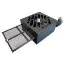 LC-Power LC500SI V2.31 power supply unit 500 W 20+4 pin ATX TFX Black