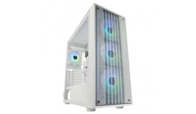 LC-Power LC-810W-ON computer case Midi Tower White