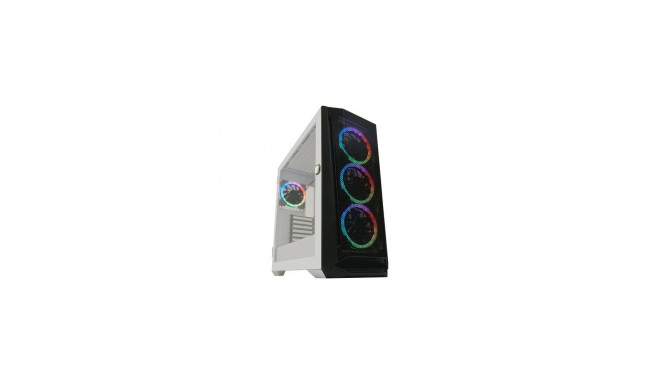LC-Power Holo-1_X Midi Tower White