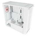 LC-Power LC-810W-ON computer case Midi Tower White