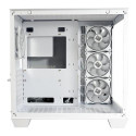 LC-Power Gaming 807W Midi Tower White