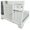 LC-Power Gaming 807W Midi Tower White