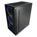 LC-Power Gaming 803B Midi Tower Black