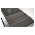 LC-Power Gaming 703B - Quad-Luxx Midi Tower Black
