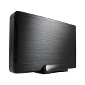 LC-Power LC-35U3-HYDRA storage drive enclosure HDD enclosure Black 3.5&quot;