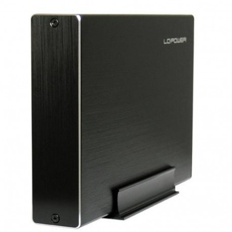 LC-Power LC-35U3-Becrux Black 3.5"