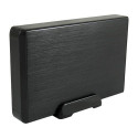 LC-Power LC-35U3-HYDRA storage drive enclosure HDD enclosure Black 3.5&quot;