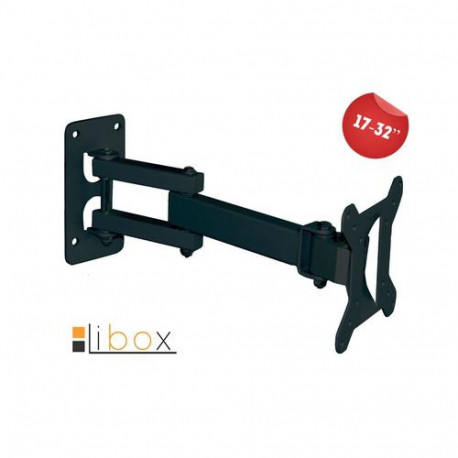 Libox LB-200 TV mount 81.3 cm (32") Black