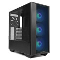 Lian Li Lancool III Midi Tower Black, Transparent