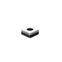 Chuwi LarkBox X 2023 Intel® N N100 12 GB DDR5-SDRAM 512 GB SSD Windows 11 Home Mini PC White