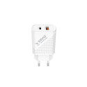 Savio LA-05 mobile device charger Smartphone White AC Fast charging Indoor Savio LA-05 mobile device charger Smartphone White AC Fast charging Indoor