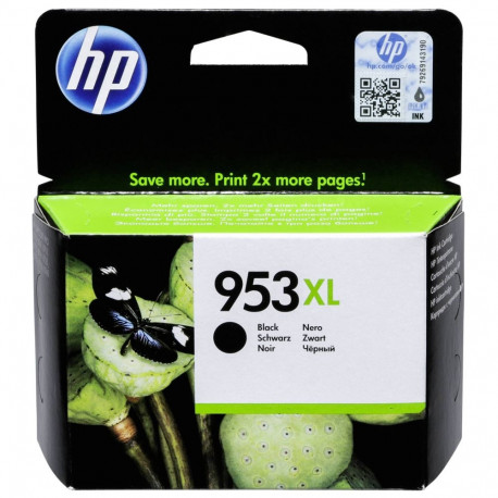 HP 953 XL Ink Cartridge Black