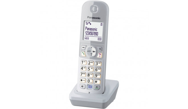 Panasonic KX-TGA681 - Schnurloses Erweiterungshandgerät mit Rufnummernanzeige